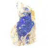 Gemischte Malachit- und Azuritkristalle - 1