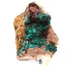 Azurit und Malachit aus Marokko - 1