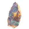 Zweifarbiger Roh-Azurit-Malachit - 2