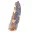 Rohmineral Azurit Malachit — 2