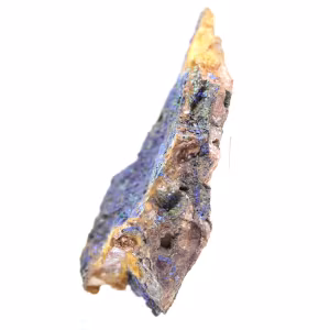 Malachit-Azurit-Probe Marokko