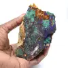 Gemischte Azurit- und Malachitkristalle - 3