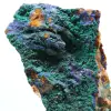 Natürlicher Azurit-Malachit aus Marokko - 3