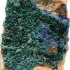 Natürlicher Azurit-Malachit aus Marokko - 5