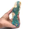 Natürlicher Azurit-Malachit aus Marokko - 4