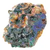 Azurit-Malachit-Probe Marokko - 2