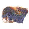 Malachit-Azurit-Kristalle Marokko - 0