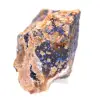 Malachit-Azurit-Kristalle Marokko - 1