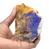 Zweifarbiges Azurit-Malachit-Exemplar - 4