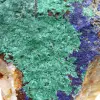 Rohmineral Azurit Malachit - 4