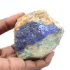 Mineralien Malachit und Azurit aus Marokko - 3
