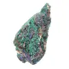 Azurit-Malachit-Kristalle Marokko - 2