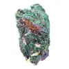Azurit-Malachit-Kristalle Marokko - 1