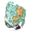 Azurit-Malachit-Kristalle Marokko - 4