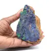 Gemischtes Exemplar Azurit Malachit - 4