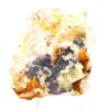 Malachit-Azurit-Kristalle Marokko - 2