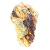 Azurit-Malachit-Mineralien Marokko - 1