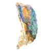 Mineralien Malachit und Azurit aus Marokko - 1
