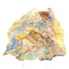 Mineralien Malachit und Azurit aus Marokko - 2