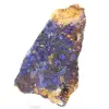Azurit-Malachit-Mineralien Marokko - 2