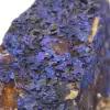 Azurit-Malachit-Mineralien Marokko - 4