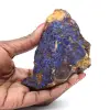 Azurit-Malachit-Mineralien Marokko - 3