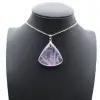 Anhänger aus Madagaskar-Amethyst – Natürlicher Sammlerstein - 0