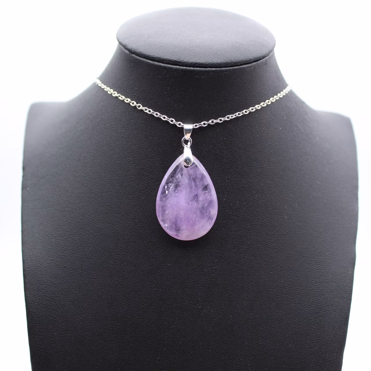 Amethyst-Schmuck aus Madagaskar – Authentischer Mineralienanhänger