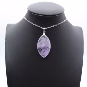 Amethyst-Anhänger – Heilstein und Sammlerstück