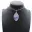 Amethyst-Anhänger – Schmuck aus reinem Mineral — 1
