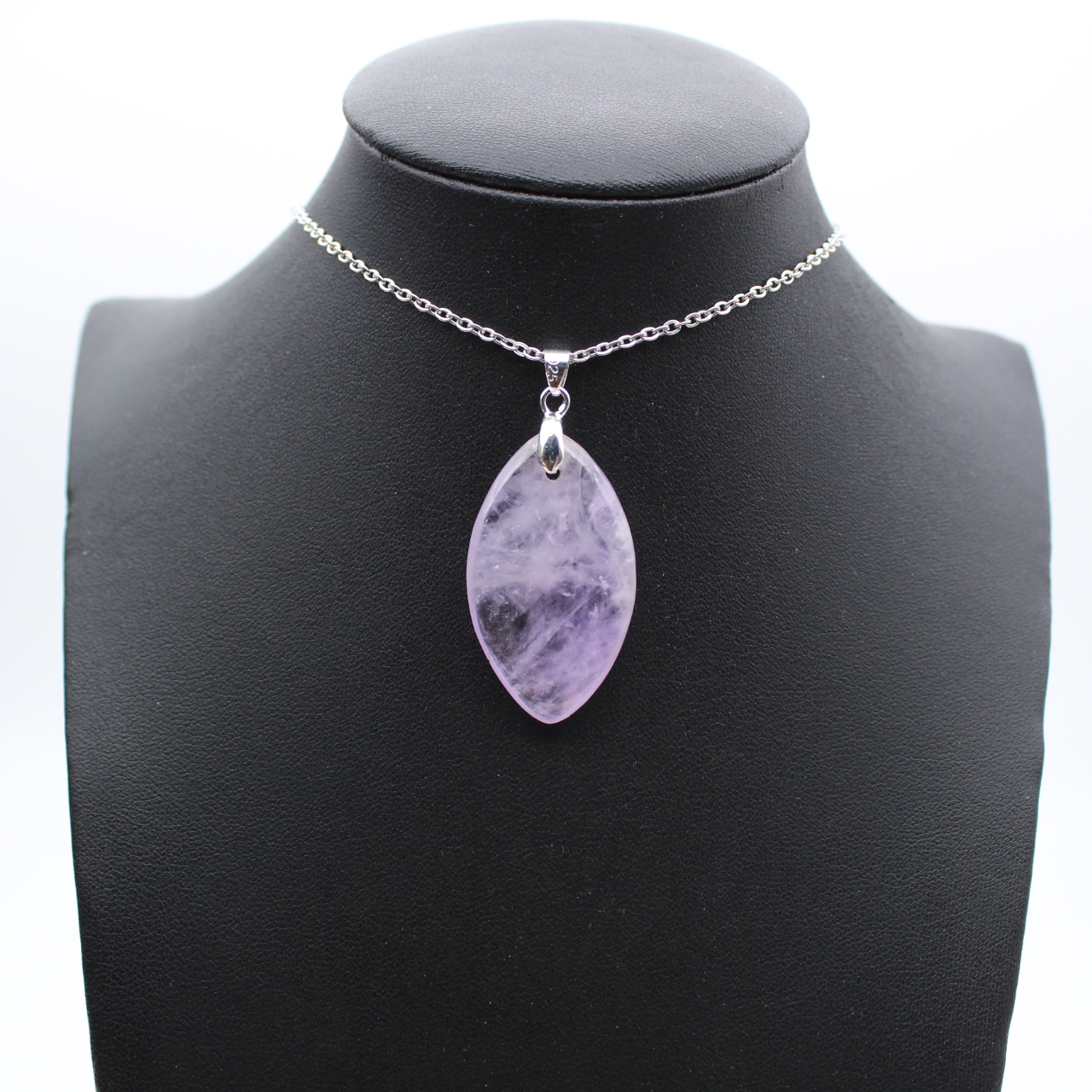 Amethyst-Anhänger – Heilstein und Sammlerstück