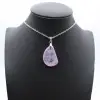 Amethyst-Anhänger – Naturstück, 9 Gramm - 1
