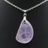 Amethyst-Anhänger – Naturstück, 9 Gramm - 2