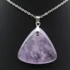Amethyst-Anhänger aus Madagaskar – Geologie und Ästhetik - 1