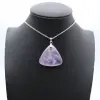 Amethyst-Anhänger aus Madagaskar – Geologie und Ästhetik - 2