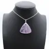 Amethyst-Anhänger aus Madagaskar – Geologie und Ästhetik - 0