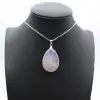 Amethyst-Anhänger – Schmuck aus reinem Mineral - 3