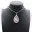 Amethyst-Anhänger – Schmuck aus reinem Mineral — 3