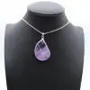 Amethyst-Anhänger – Authentisches Mineralienexemplar - 2