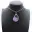Amethyst-Anhänger – Schmuck aus reinem Mineral — 4