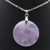 Amethyst-Anhänger – Sammlerschmuck - 1