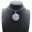 Amethyst-Anhänger – Schmuck aus reinem Mineral — 5