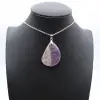 Amethyst-Anhänger – Majestät der Mineralien - 2