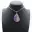 Amethyst-Anhänger – Schmuck aus reinem Mineral — 7