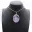 Amethyst-Anhänger – Schmuck aus reinem Mineral — 8