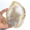 Scheibe einer brasilianischen Achatgeode - 3
