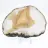 Achat-Chalcedon-Platte