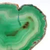 Brasilianischer Achat in Grün – 210g Kollektion - 2