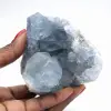 Blaue Celestin-Geode aus Madagaskar - 1