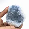 Rohes Celestin-Exemplar – Kristallisation aus Madagaskar - 1